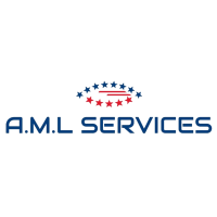 A.M.L. Services Logo
