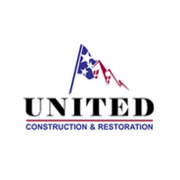 United Construction & Restoration Logo