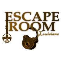 Escape Room Louisiana Logo
