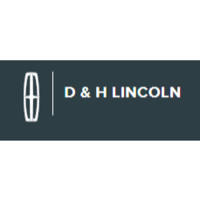 D & H Lincoln Logo