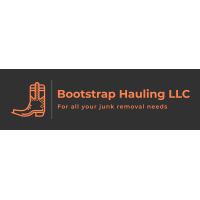 Bootstrap Hauling LLC Logo