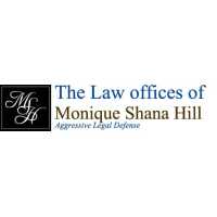 The Law Offices of Monique Shana Hill Logo