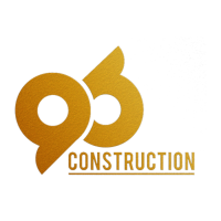 96 Construction Logo
