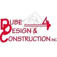 Dube Design & Construction Logo