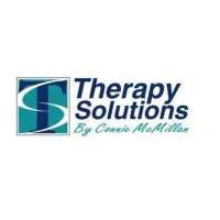 Therapy Solutions By Connie McMillan Logo