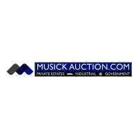 Musick Auction Logo