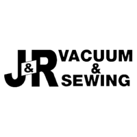 J & R Vacuum & Sewing Logo