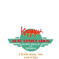 KAPPY'S COLLISION CENTER Logo