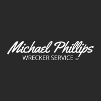 Michael Phillips Wrecker Service Logo