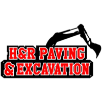 H&R Paving and Excavation, Inc Logo