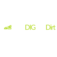 We DIG The Dirt Logo