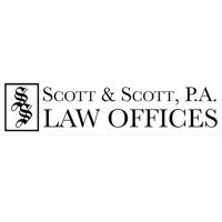 Scott & Scott, P.A. Logo