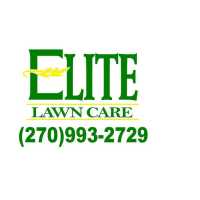 Elite Lawn Care and Landscaping Logo