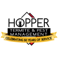 Hopper Termite & Pest Management Logo