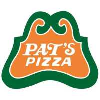 Pats Pizza Yarmouth Logo
