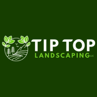 Tip Top Landscaping LLC Logo