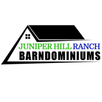 Juniper Hill Ranch Barndominiums Logo
