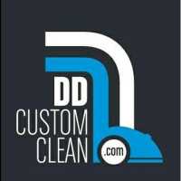 D&D Custom Cleaning Service Logo