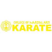 College of Martial Arts Logo