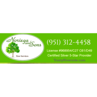 Noriega and Sons Tree Service Corp. Logo