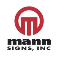 Mann Signs Inc. Logo