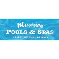 Maurice Pools & Spas Logo