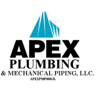 Apex Plumbing & Mechanical Piping Logo