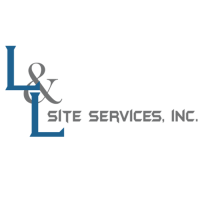 L & L Site Services, Inc. Logo