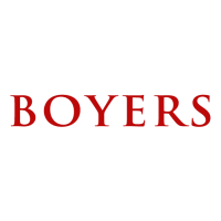 Boyer's Truck Equipment Logo