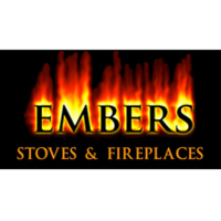 Embers Stoves & Fireplaces Logo