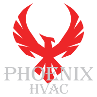 Phoenix HVAC, LLC Logo