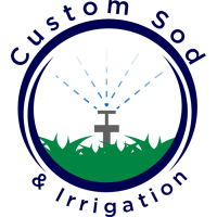 Custom Sod & Irrigation Logo