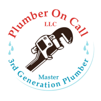 Plumber On Call Logo