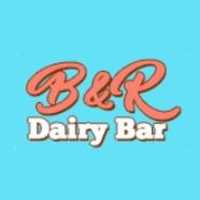 B & R Dairy Bar Logo