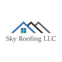 Sky Roofing LLC Logo