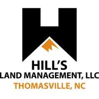 Hill's Land Management Logo