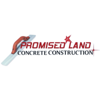 Promised Land Concrete Construction LLC Logo