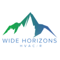 Wide Horizons HVAC/R Logo