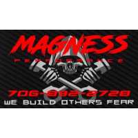 Magness Performance Designs Logo