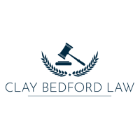 Clay Bedford Law Logo