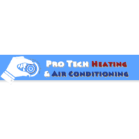 Pro Tech Heating & AC Logo