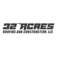 32 Acres Roofing and Construction, LLC Logo