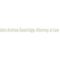 John Andrew Goodridge, Attorney at Law Logo