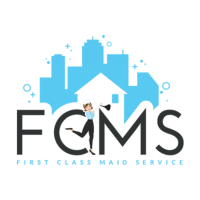 First Class Maid Service Inc. Logo