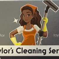 Taylor D Cleaning Services, LLC Logo