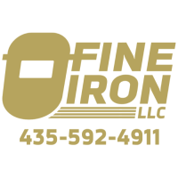 Fine Iron LLC Logo