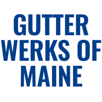 Gutter Werks of Maine Logo
