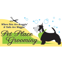 Pet Place Grooming Inc. Logo