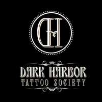 Dark Harbor Tattoo Society Logo