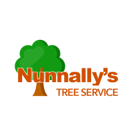 Nunnallys Tree Service Logo